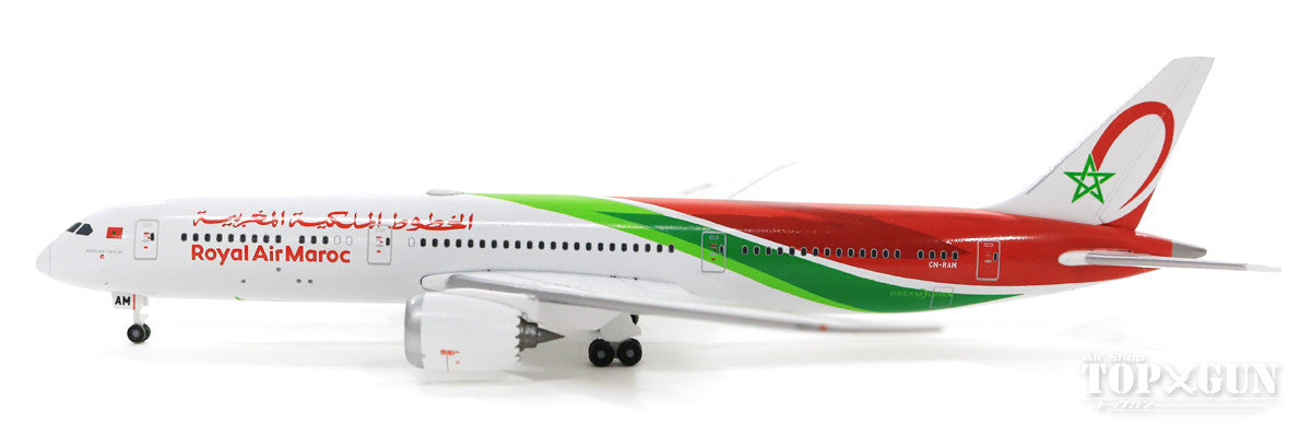 Boeing 787-9 Royal Air Maroc CN-RAM 1/500 *Club Model [533652]