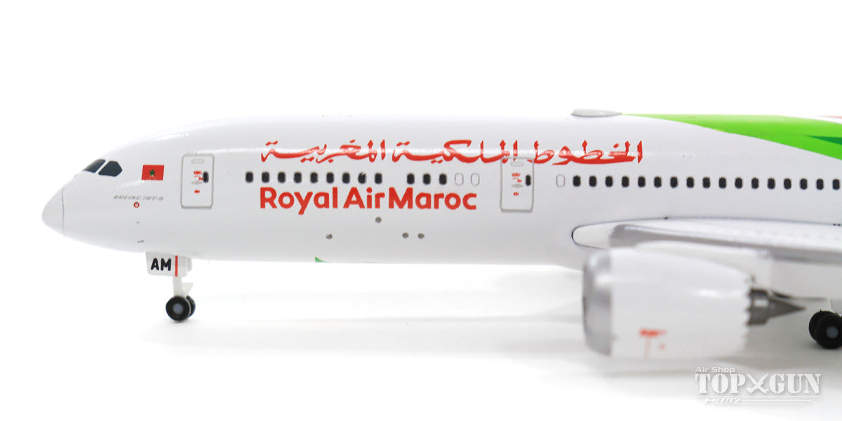 Boeing 787-9 Royal Air Maroc CN-RAM 1/500 *Club Model [533652]