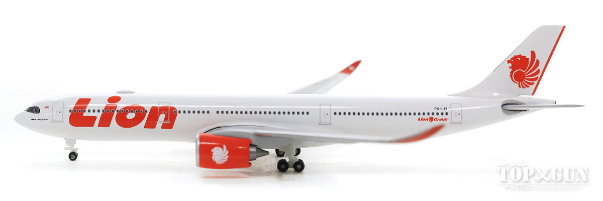 A330-900neo Lion Air PK-LEI 1/500 [533676]