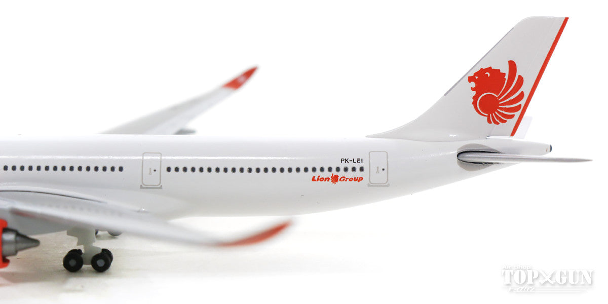 A330-900neo Lion Air PK-LEI 1/500 [533676]