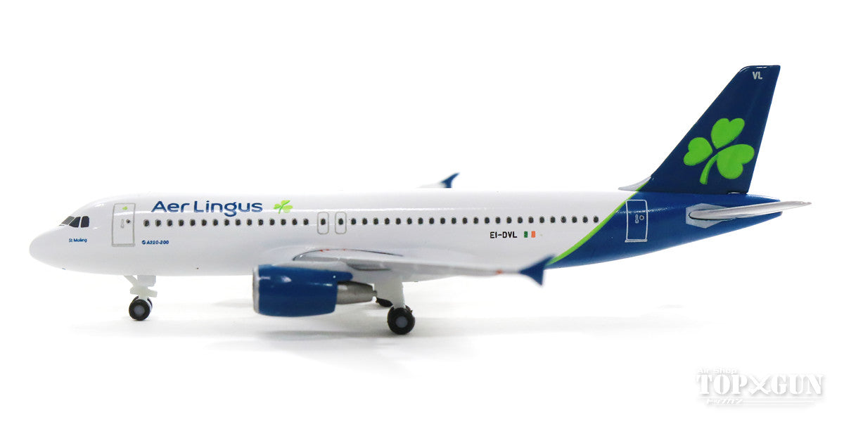 Aer Lingus A320 new livery "St.Moling/Moling" 1/500 [533690]