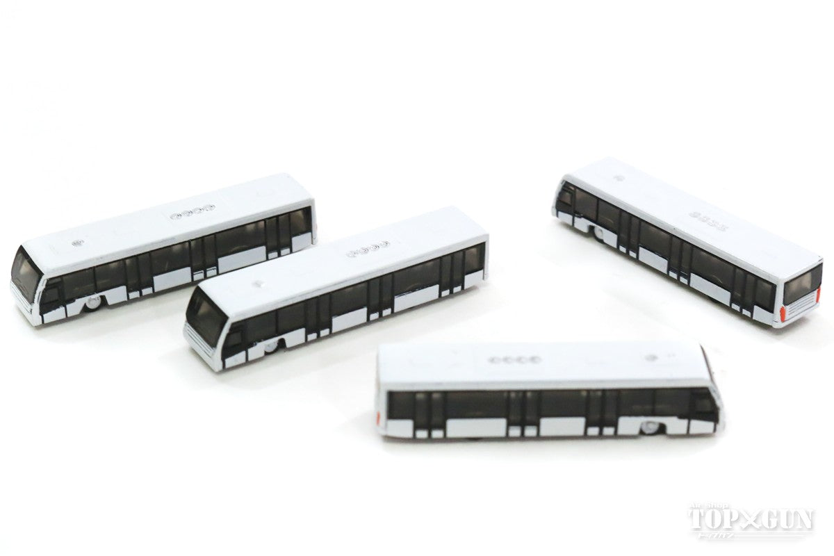 Airport bus set of 4 1/500 [533706]