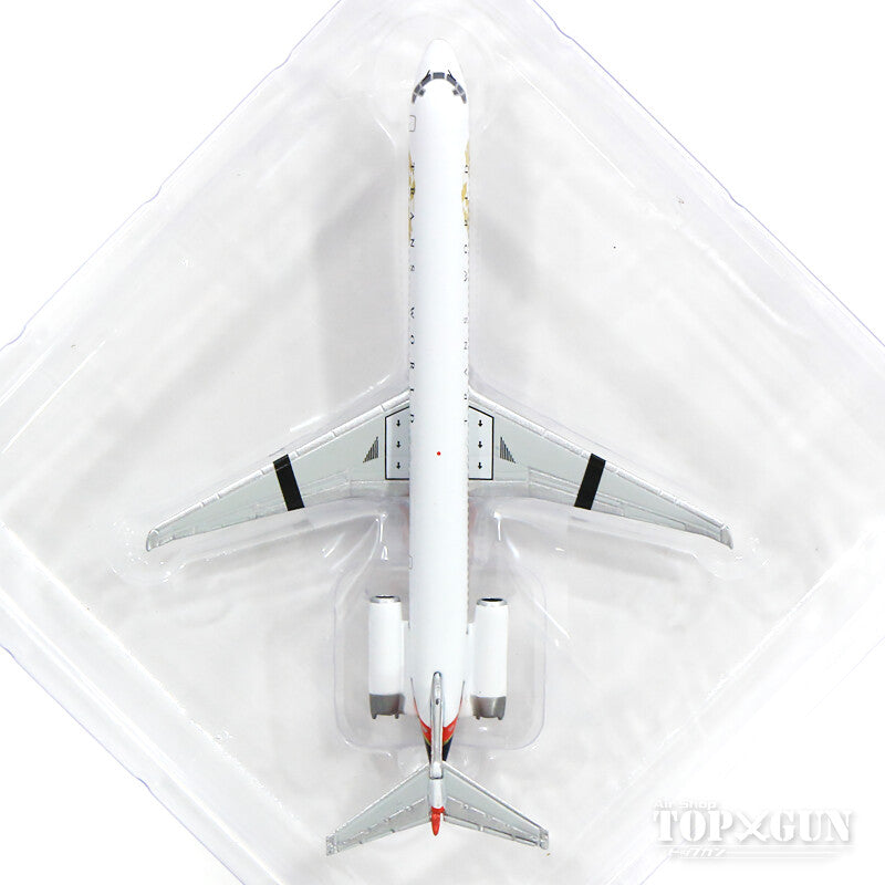 MD-83 TWA トランスワールド航空 「Spirit of Long Beach」 N984TW 1/500 [533737]