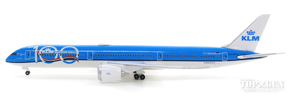 787-10 KLM Royal Dutch Airlines 100th Anniversary PH-BKA 1/500 [533751]