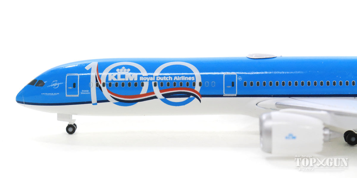 787-10 KLM Royal Dutch Airlines 100th Anniversary PH-BKA 1/500 [533751]