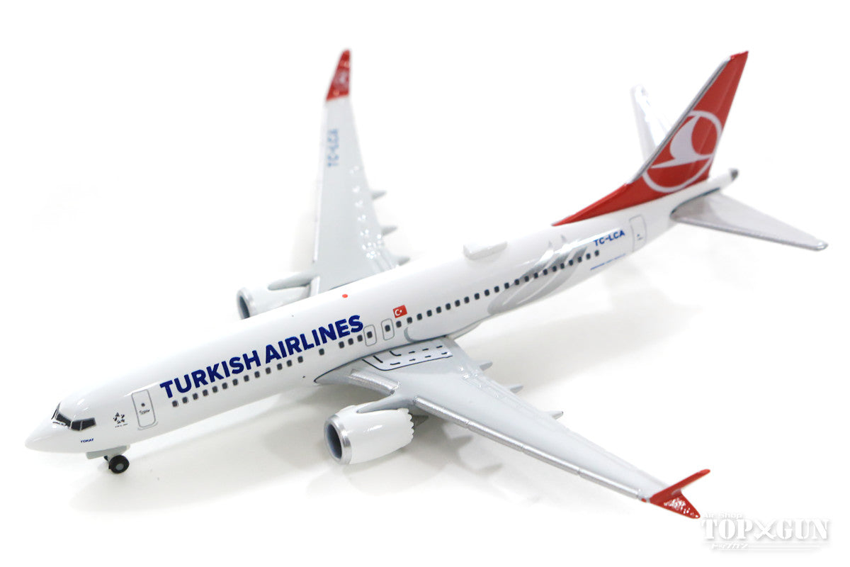 737 Max 8 Turkish Airlines "Tokat" TC-LCA 1/500 [533768]