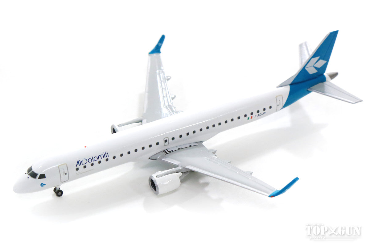 Embraer E195 Air Dolomiti n/c I-ADJO 1/500 [533799]