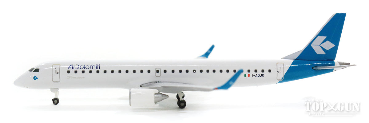 Embraer E195 Air Dolomiti n/c I-ADJO 1/500 [533799]