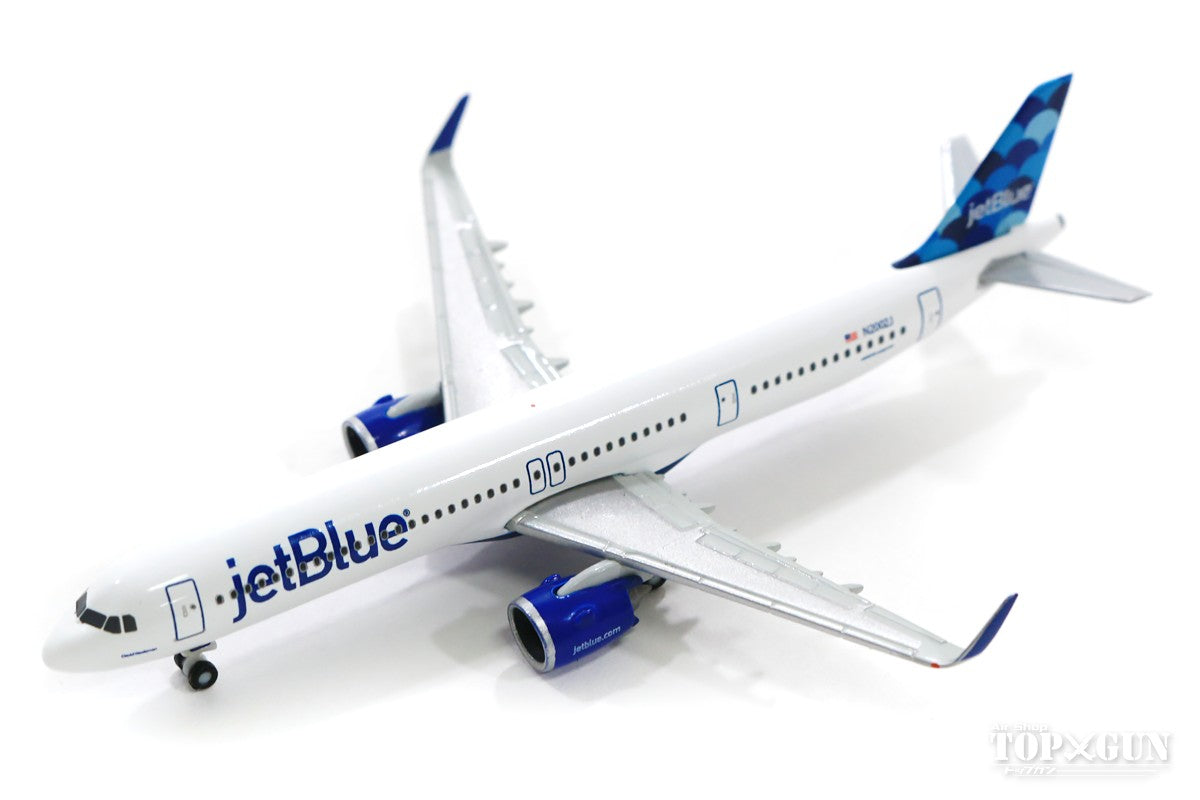 A321neo JetBlue Airways "Balloons" N2002J 1/500 [533805]