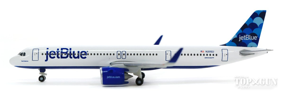 A321neo JetBlue Airways "Balloons" N2002J 1/500 [533805]