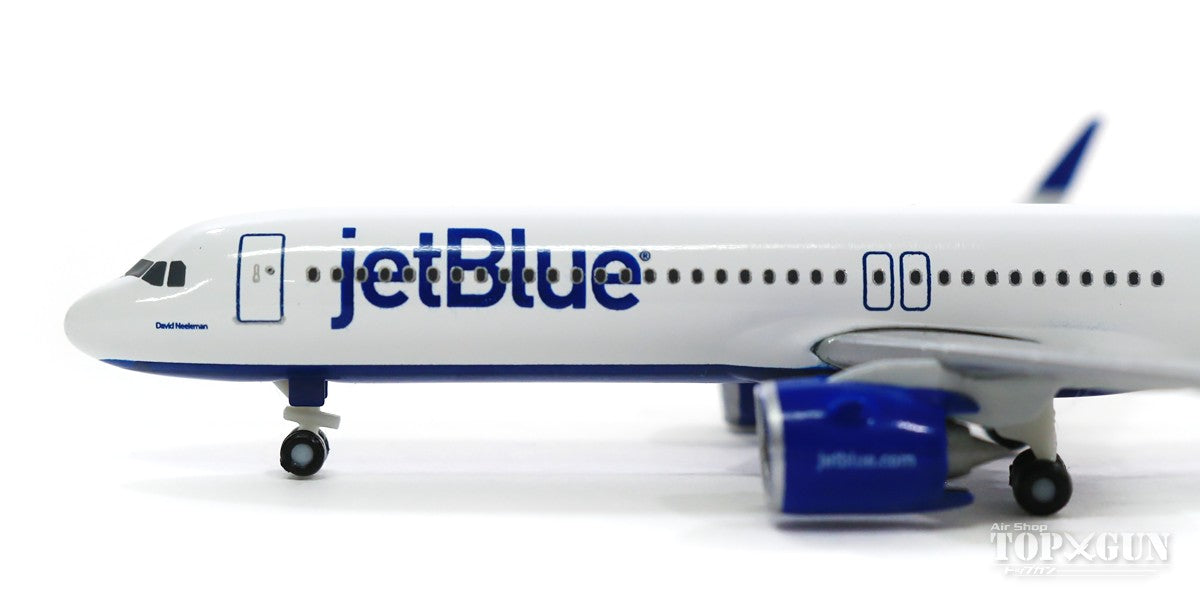 A321neo JetBlue Airways "Balloons" N2002J 1/500 [533805]