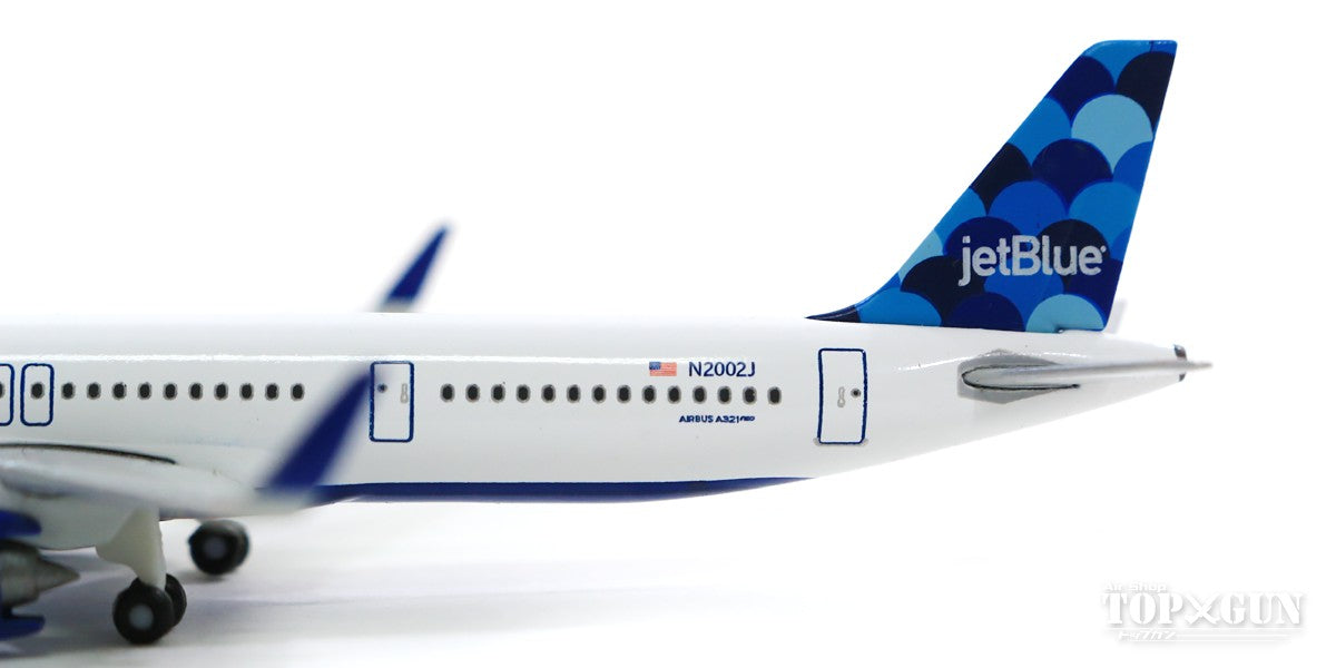 A321neo JetBlue Airways "Balloons" N2002J 1/500 [533805]