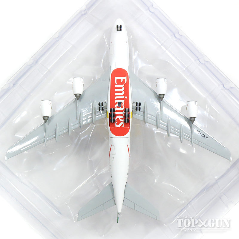 Airbus A380 Emirates "Orange Expo 2020" A6-EEY 1/500 *Club Model [533812]