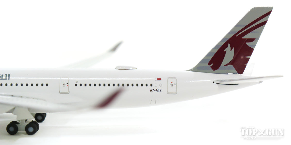 Airbus A350-900 Qatar Airways "Oneworld" A7-ALZ 1/500 *Club Model [533829]