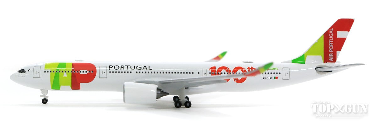 A330-900neo TAP ポルトガル航空 「100th Aircraft」 CS-TUI 1/500 [533843]