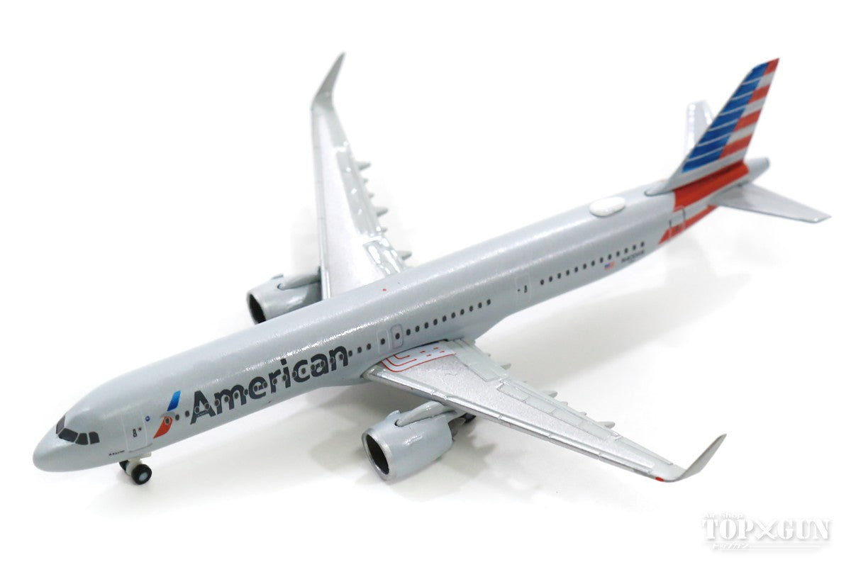 A321neo アメリカン航空 N400AN 1/500 [533911]