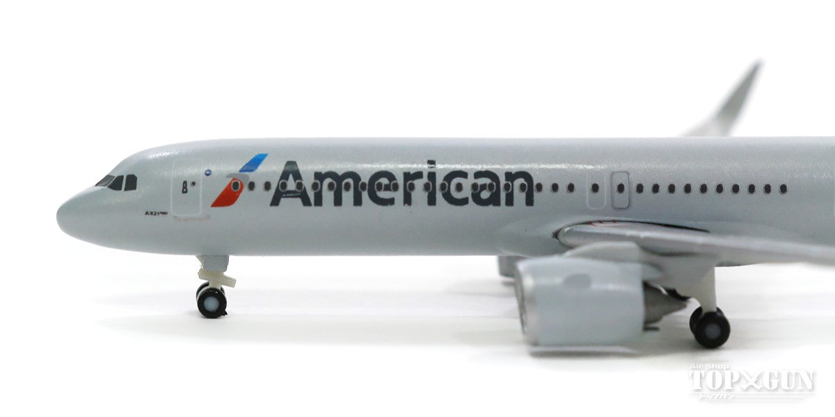 A321neo アメリカン航空 N400AN 1/500 [533911]