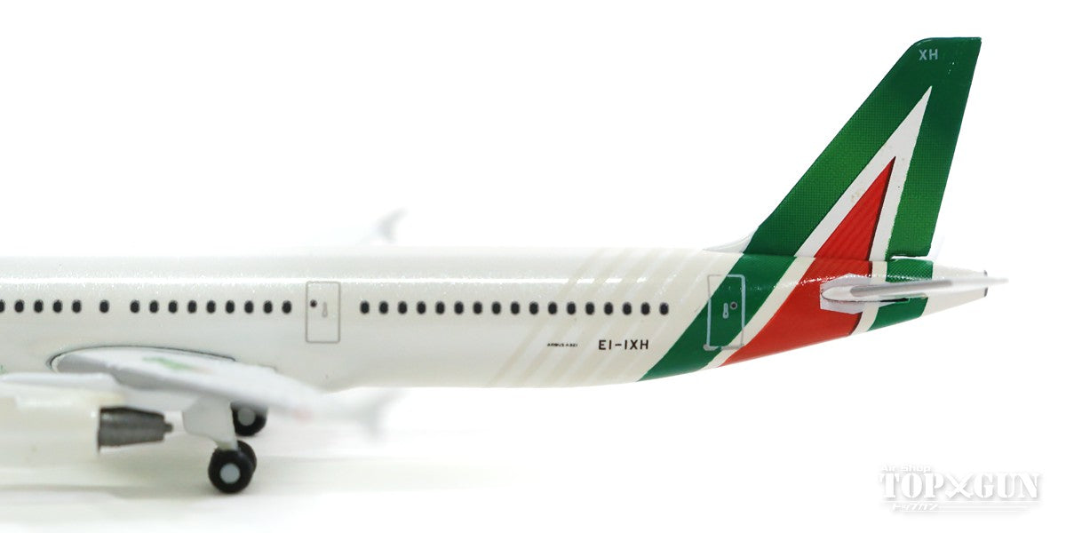 A321 Alitalia "Piazza della Signoria GUBBIO" EI-IXH 1/500 [533959]