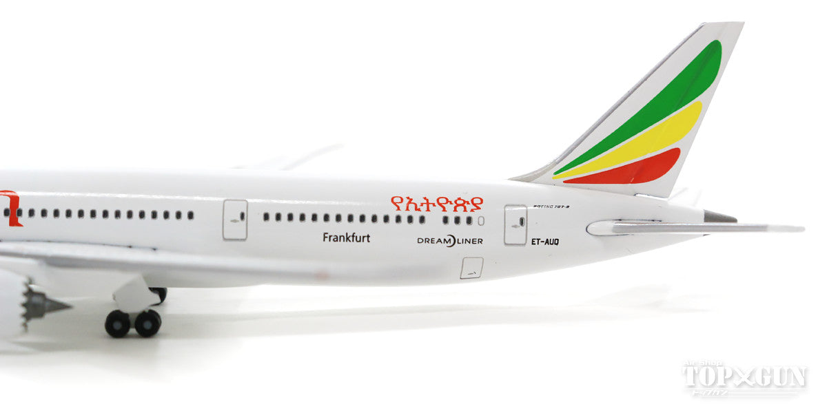 787-9 Ethiopian Airlines "Frankfurt" ET-AUQ 1/500 [533966]