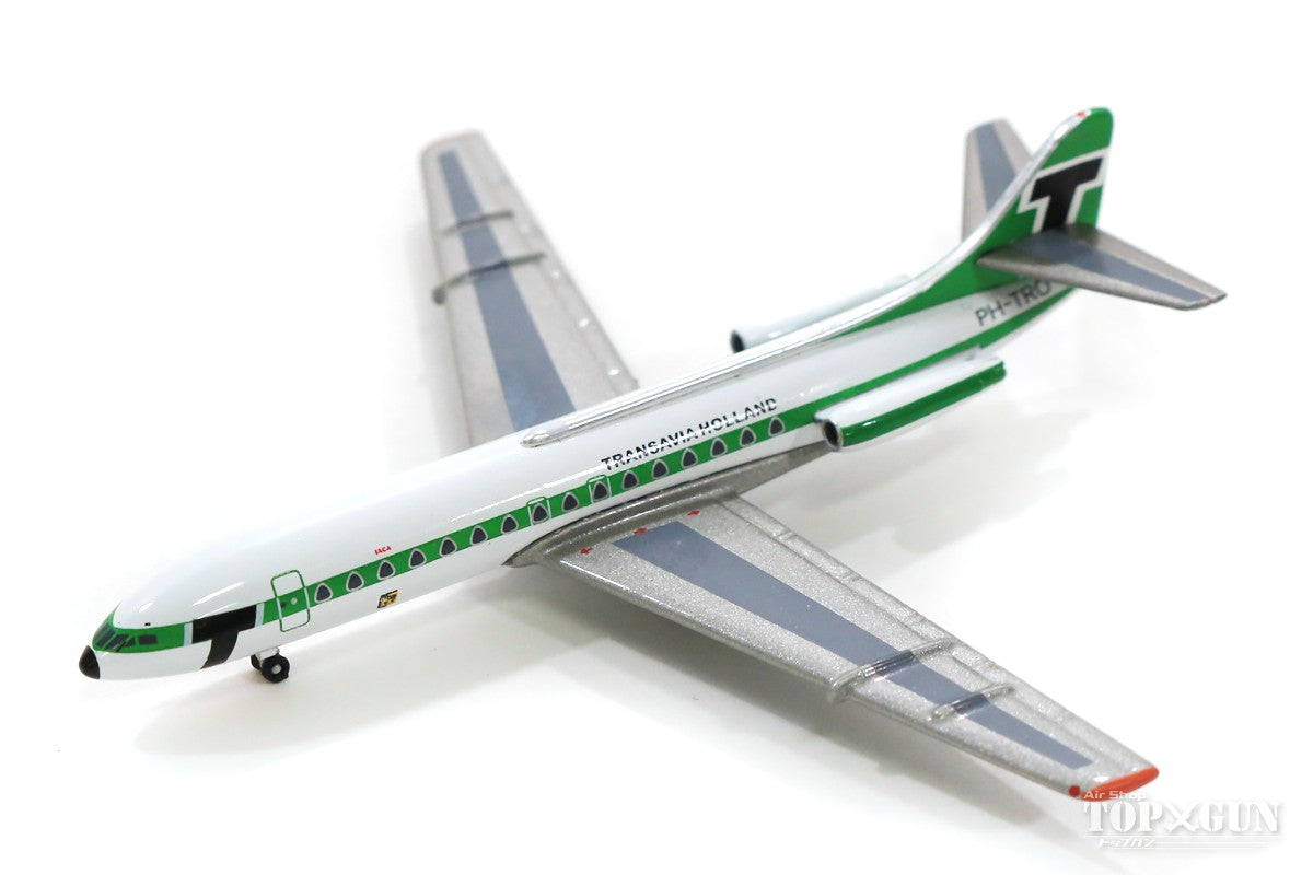 SE-210 Caravelle Transavia "Provincie Gelderland" PH-TRO 1/500 [533997]