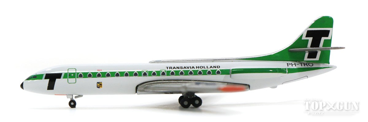 SE-210 Caravelle Transavia "Provincie Gelderland" PH-TRO 1/500 [533997]