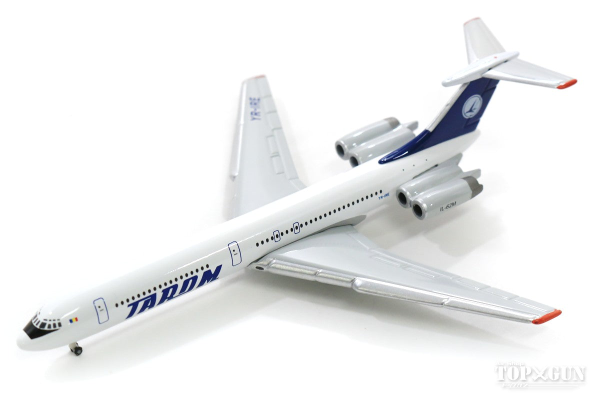 IL-62M TAROM YR-IRE 1/500 [534000]