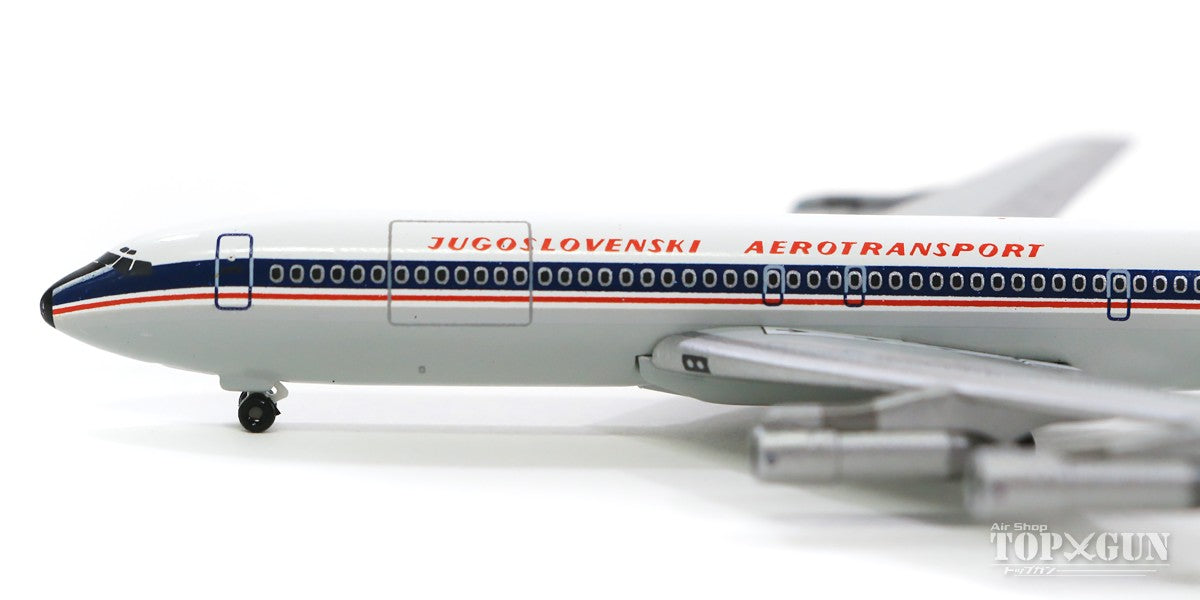 707-300C JAT Yugoslav Airlines YU-AGI 1/500 *Club Model [534031]