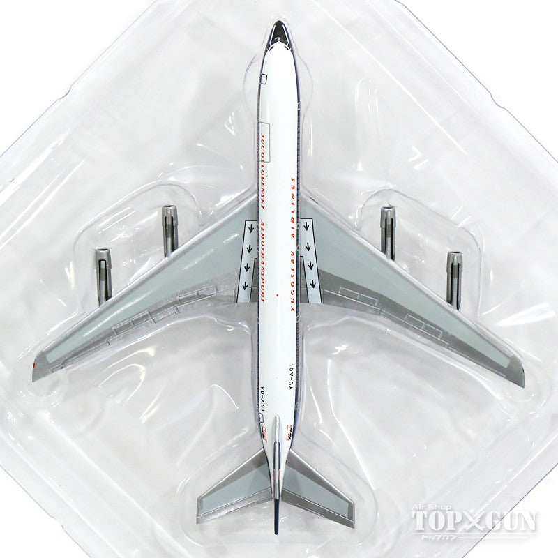 707-300C JAT Yugoslav Airlines YU-AGI 1/500 *Club Model [534031]