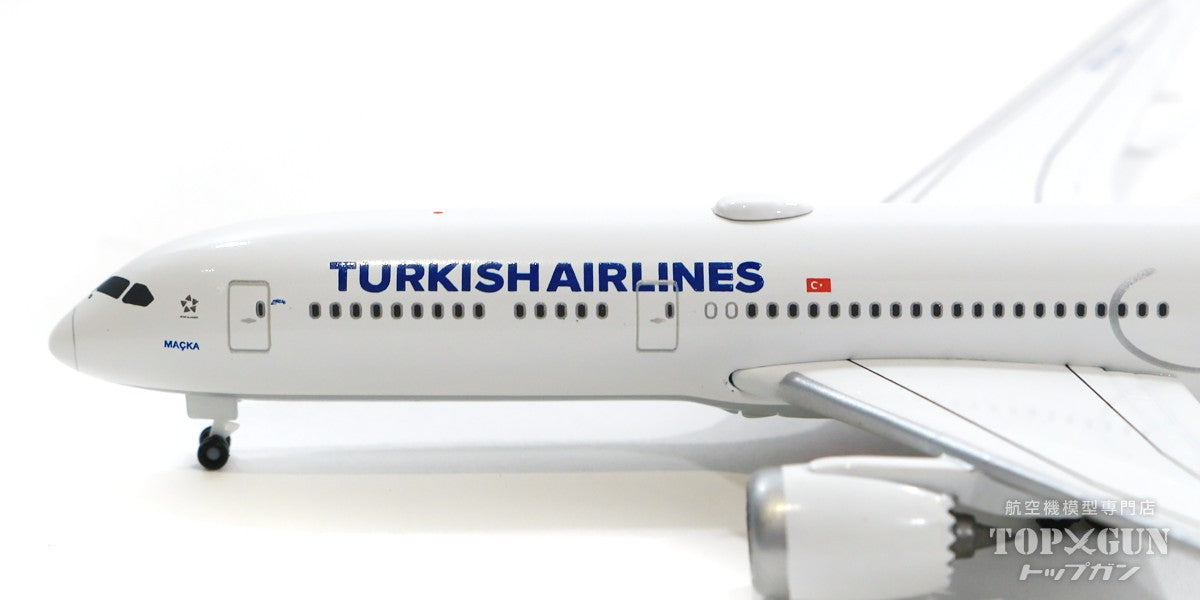 787-9 Turkish Airlines "Macka" TC-LLA 1/500 [534055]