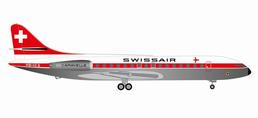 Caravelle SE-210 Swissair "Uri" HB-ICS 1/500 [534062]