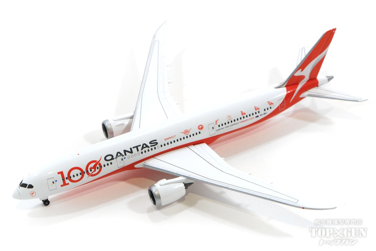 787-9 Qantas 100th Anniversary "Longreach" VH-ZNJ 1/500 [534079]