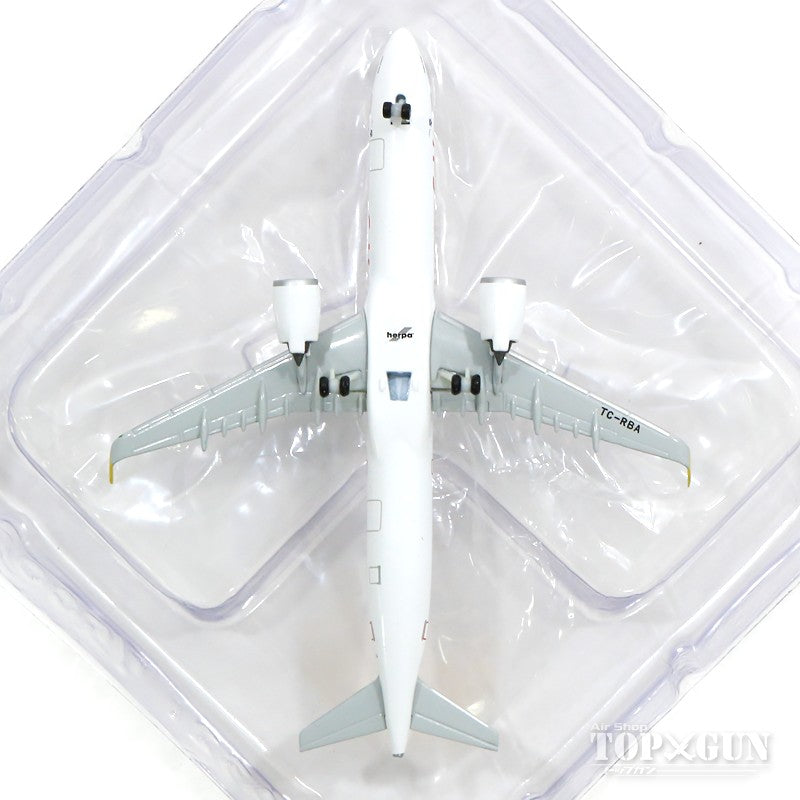 A321neo ペガサス航空（トルコ） TC-RBA 「Asem Zumra」 1/500 [534161]