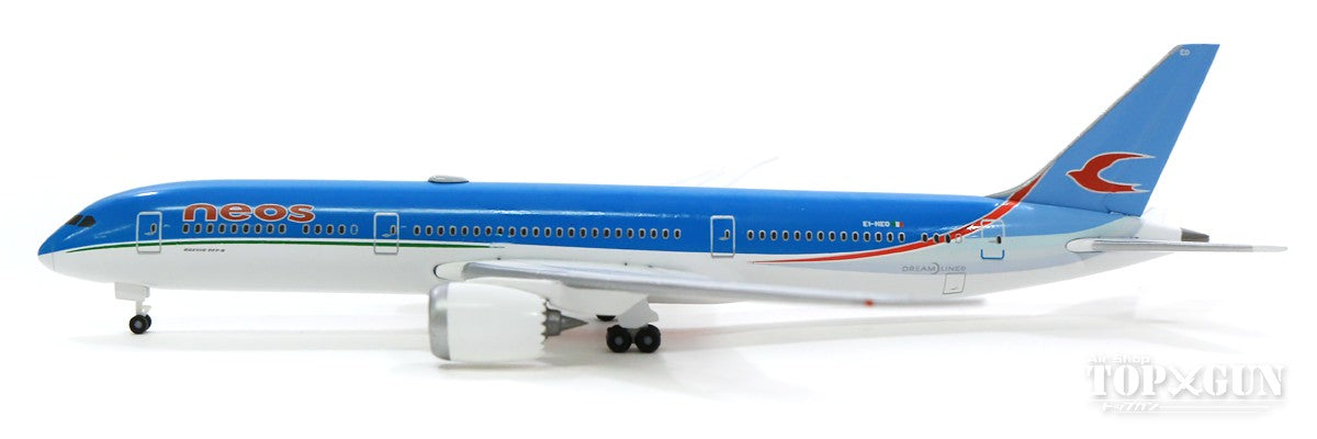 787-9 Neos Airlines (Italy) EI-NEO "Spirit of Italy" 1/500 [534178]