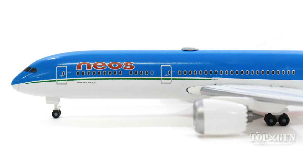 787-9 Neos Airlines (Italy) EI-NEO "Spirit of Italy" 1/500 [534178]