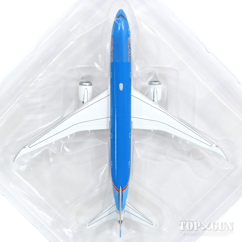 787-9 ネオス航空（イタリア） EI-NEO 「Spirit of Italy」 1/500 [534178]