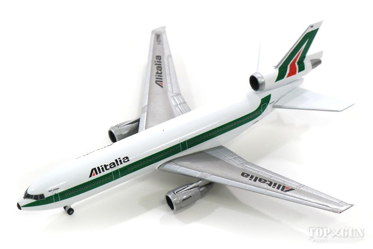 DC-10-30 Alitalia 1970s I-DYNE (DC-10 50th Anniversary Model) 1/500 [534277]