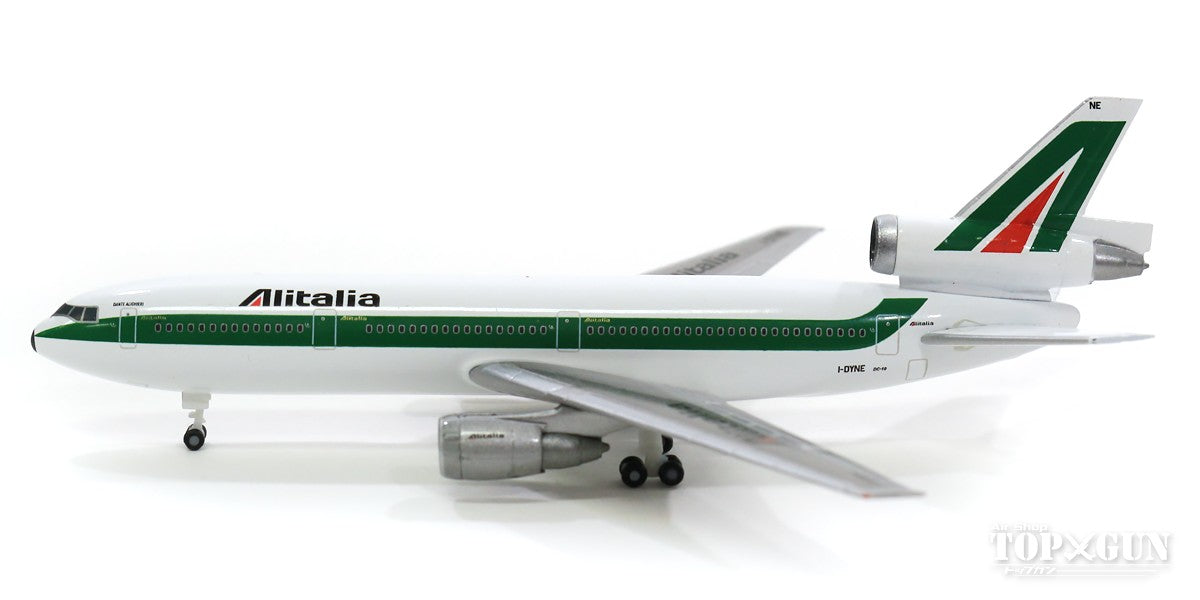 DC-10-30 Alitalia 1970s I-DYNE (DC-10 50th Anniversary Model) 1/500 [534277]