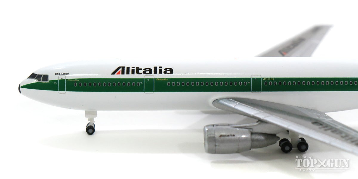 DC-10-30 Alitalia 1970s I-DYNE (DC-10 50th Anniversary Model) 1/500 [534277]