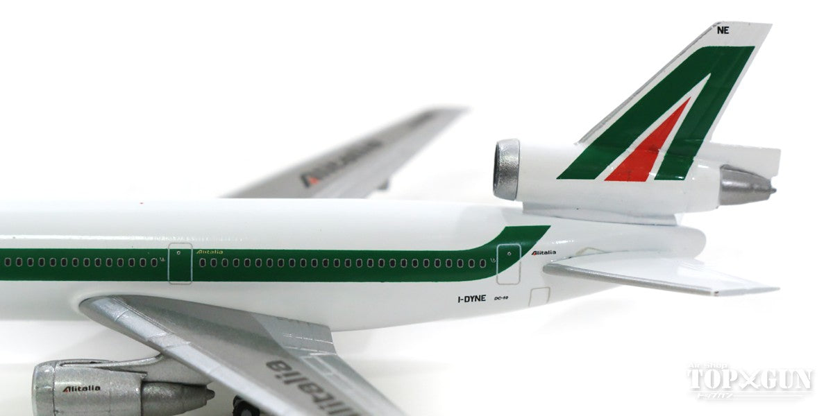 DC-10-30 Alitalia 1970s I-DYNE (DC-10 50th Anniversary Model) 1/500 [534277]