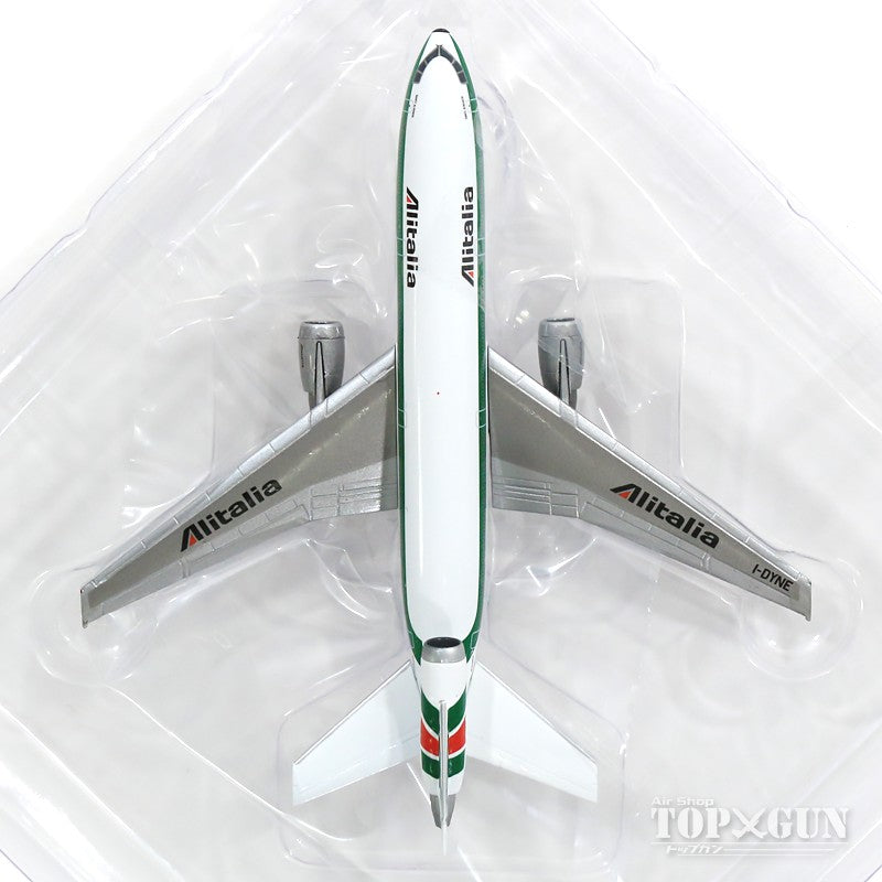 DC-10-30 Alitalia 1970s I-DYNE (DC-10 50th Anniversary Model) 1/500 [534277]