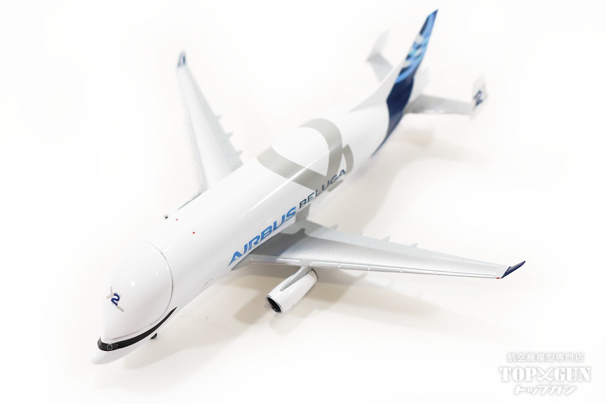 Herpa Wings ベルーガXL (A330-700L) エアバス社 ハウスカラー 2番機 F