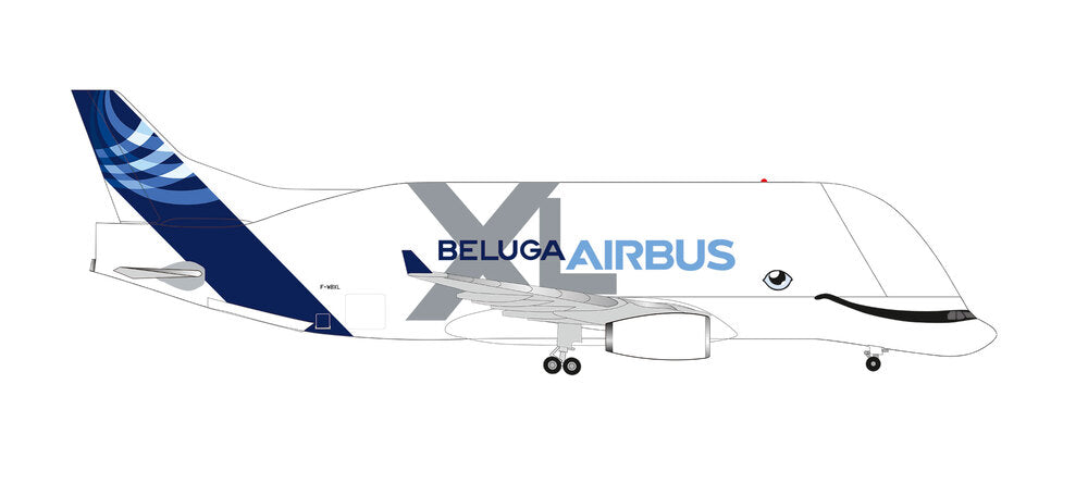 BelugaXL (A330-700L) Airbus No. 1 F-WBXL 1/500 [534284]