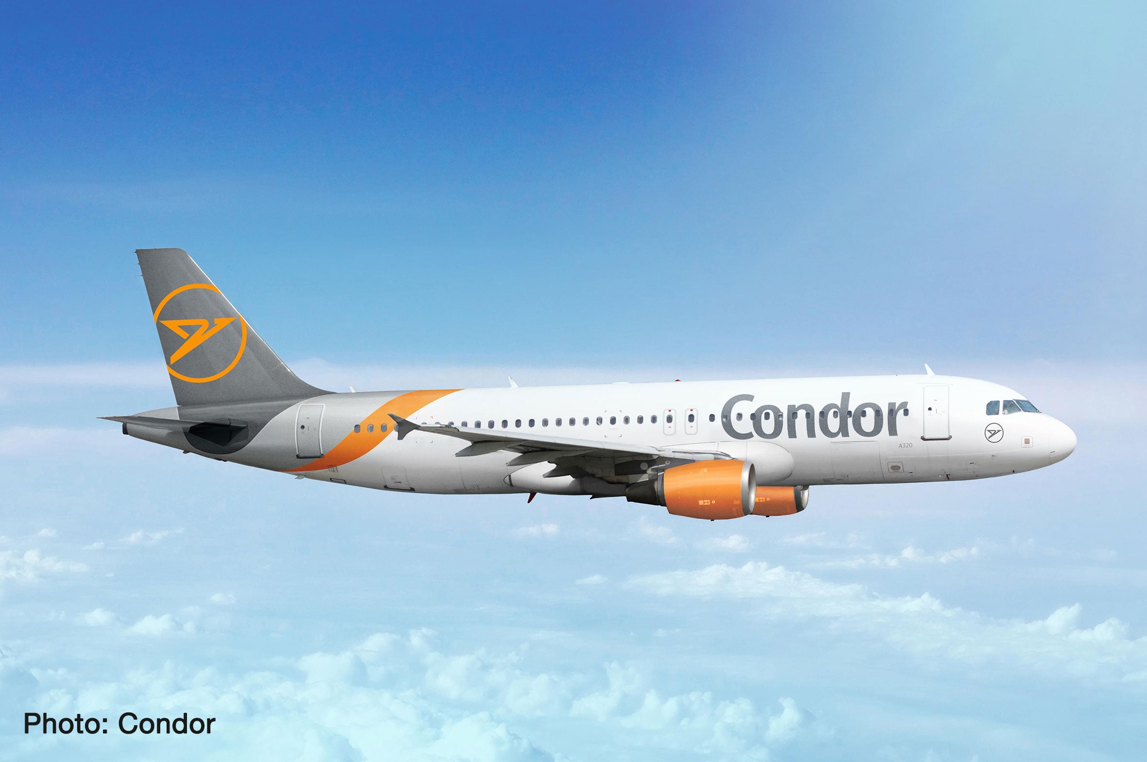 A320 Condor Airlines new paint D-AICC 1/500 [534307]