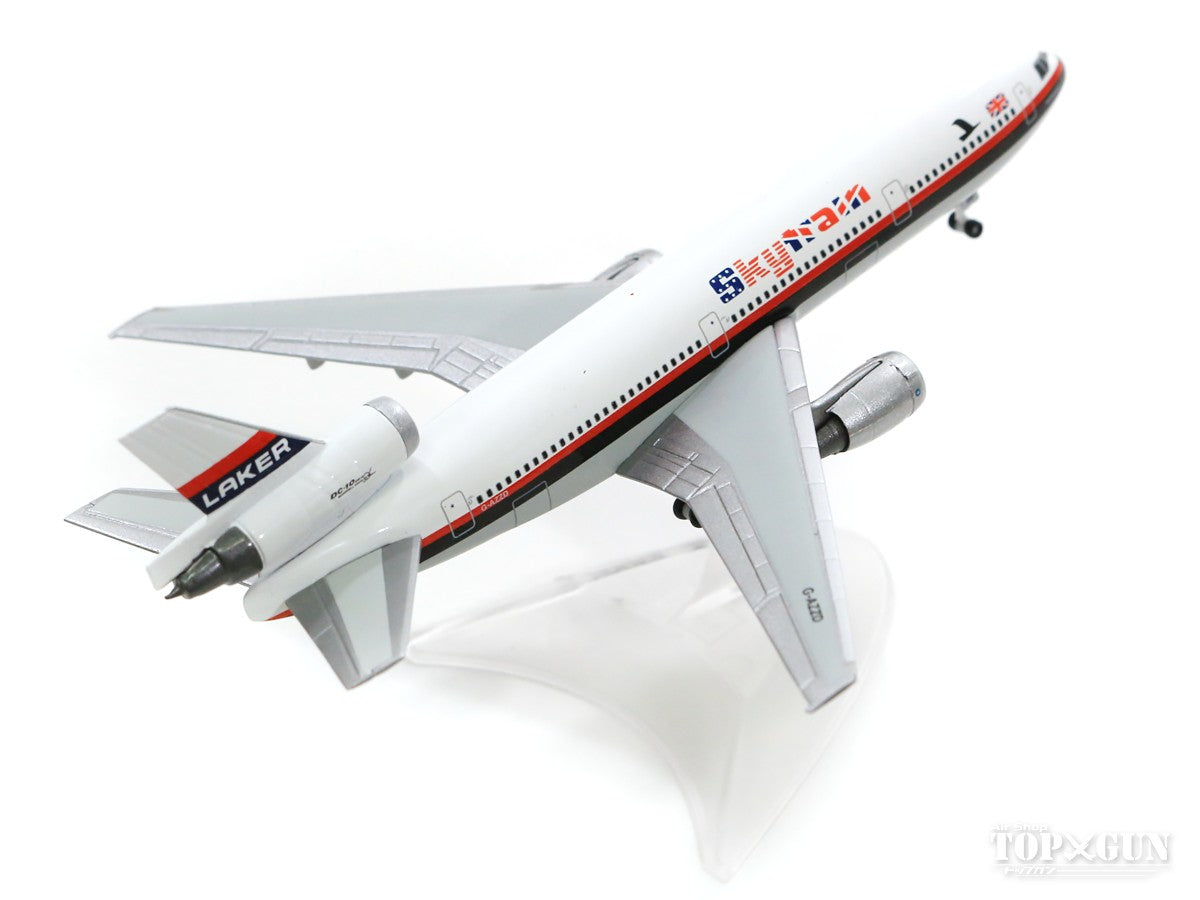 Herpa Wings DC-10-10 レーカー・エアウェイズ G-AZZD 1/500 [534314]