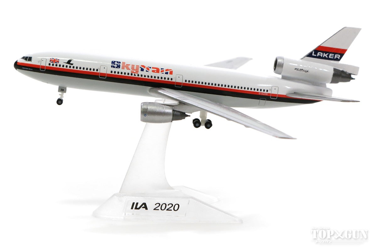 DC-10-10 レーカー・エアウェイズ G-AZZD 1/500 [534314]