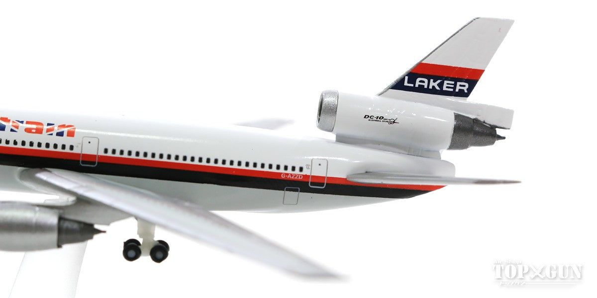 DC-10-10 レーカー・エアウェイズ G-AZZD 1/500 [534314]