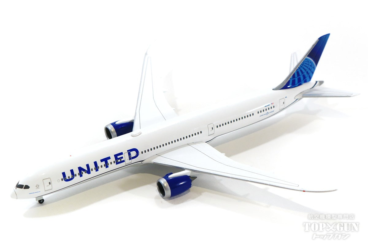 787-10 United Airlines N12010 1/500 [534321]