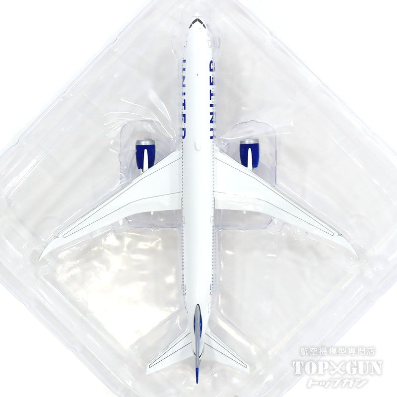 Herpa Wings 787-10 ユナイテッド航空 N12010 1/500 [534321]