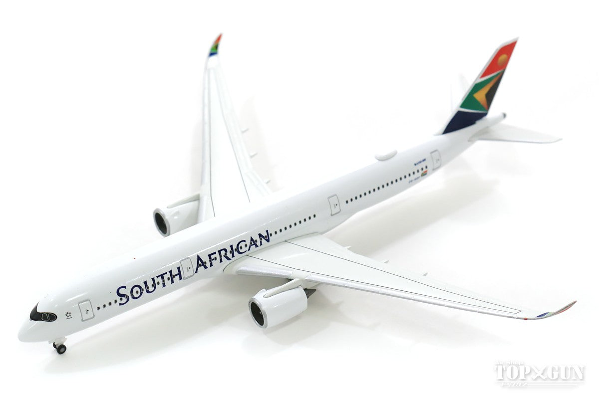 【WEB限定特価】A350-900 南アフリカ航空 ZS-SDF 1/500 [534390]