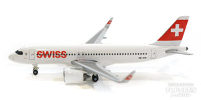 A320neo スイスインターナショナル航空 「Engelberg」 HB-JDA 1/500 [534413]